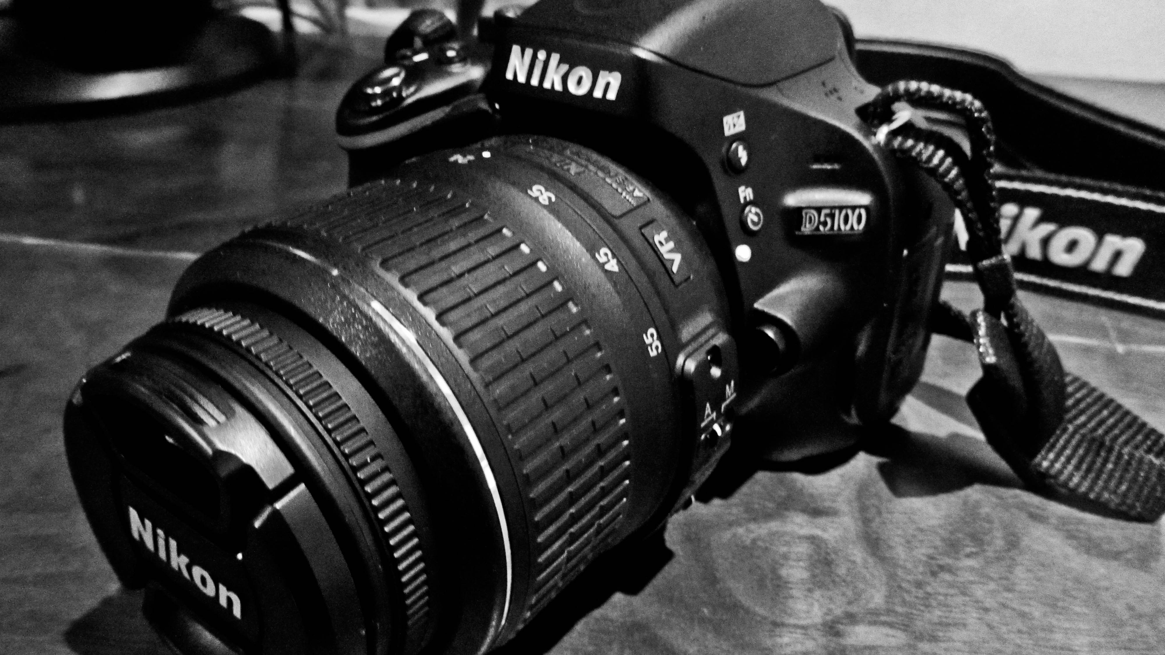 Nikon D5100